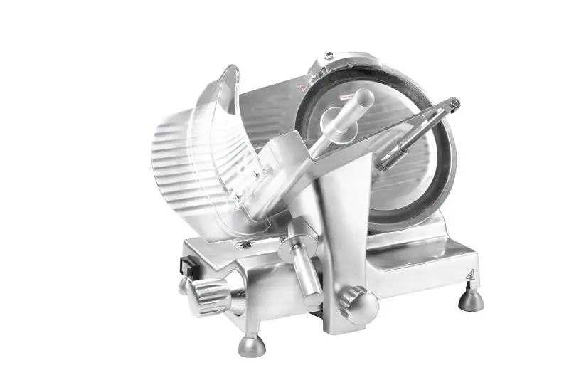 Eurodib Shielded HBS-300L Electric Meat Slicer 12" Blade, HBS-300L