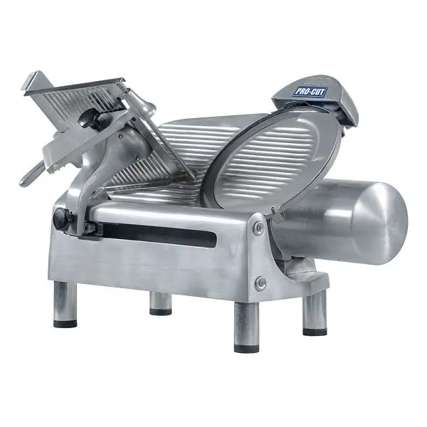 PRO-CUT 13″ Blade Gear Driven Slicer, 1.3 HP Motor 115V, 1 Phase, KMS-13