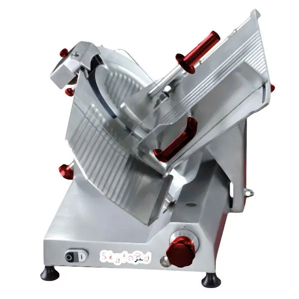 Skyfood Contemporary manual Food Slicer, 14" dia. blade, 1/2 HP Electric, SSI-14I