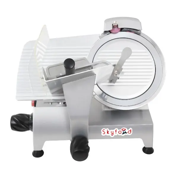 Skyfood Protected Economy Food Slicer 8" dia., Electric, GL200F