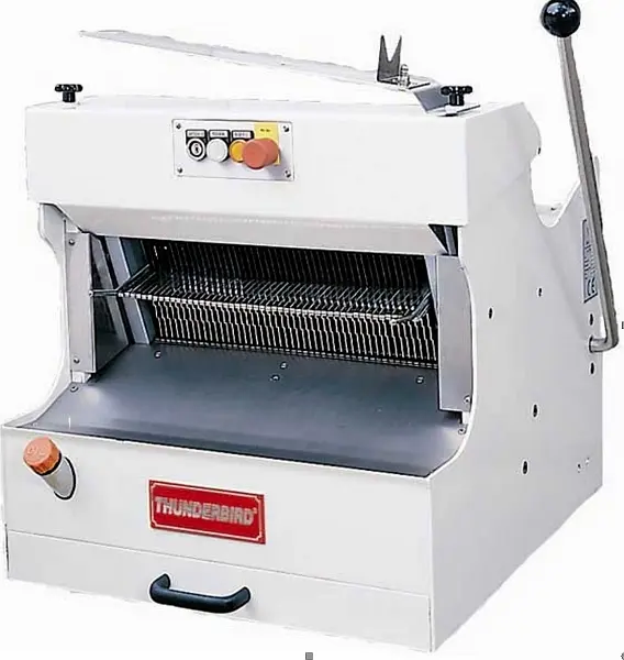 Thunderbird ARM Bread Slicer, 300 Loaves per hour, ARM-608