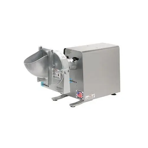 Univex Environmentally-Safe Shredder Slicer Drive Unit, VS9 vegetable slicer, PM91-PK1