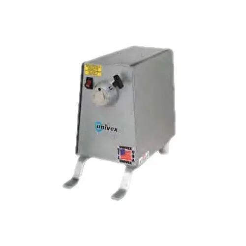 Univex Shredder Slicer Drive Unit, heavy duty, table model, 250-RPM drive, extended legs, PM91G