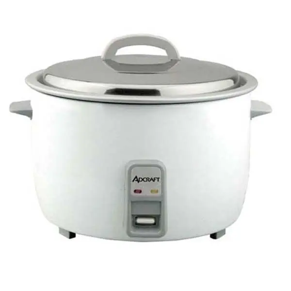 Adcraft Small Rice Cooker 50 Cup, RC-E50