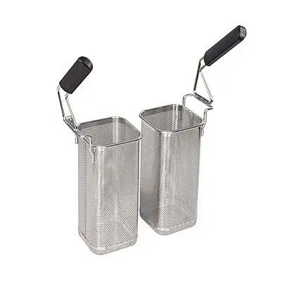 Electrolux Professional 2-Pack square binquireets (4" x 4") left and right, 5.3 (20 Liter) and 6.5 (25 Liter) ga...
