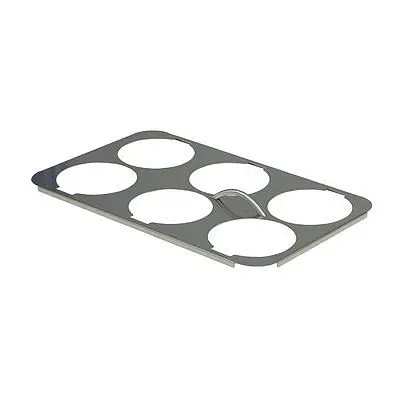Electrolux Professional Top back set six pasta cooker round binquireets, 960644