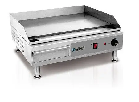 Eurodib Safe SFE04900/10 Electric Griddle, SFE04900