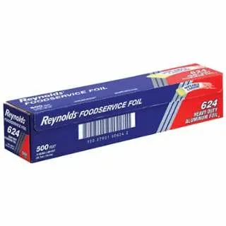 Reynolds 18X500 HVY FOIL ROLL, Single Piece, RFP624