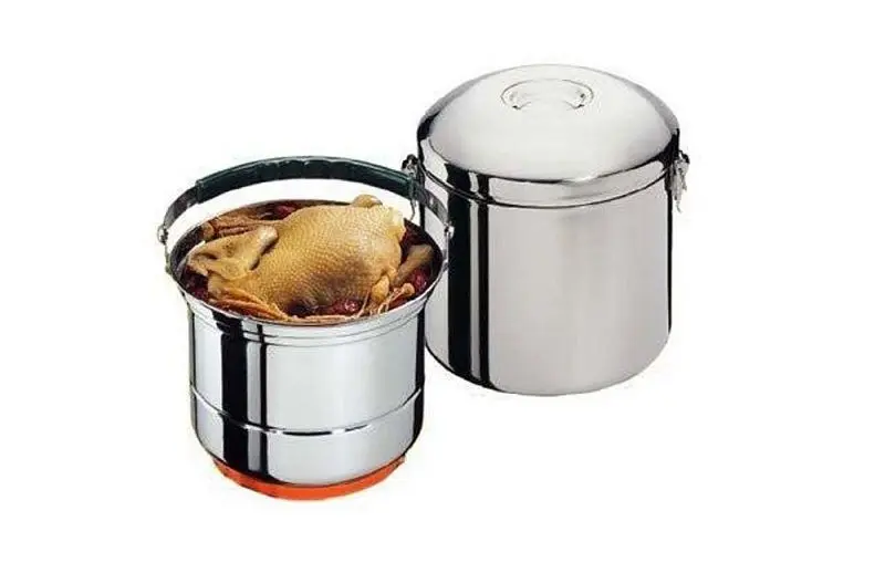 Sunpentown Easy-Install Thermal Cooker, 3L, CL-033