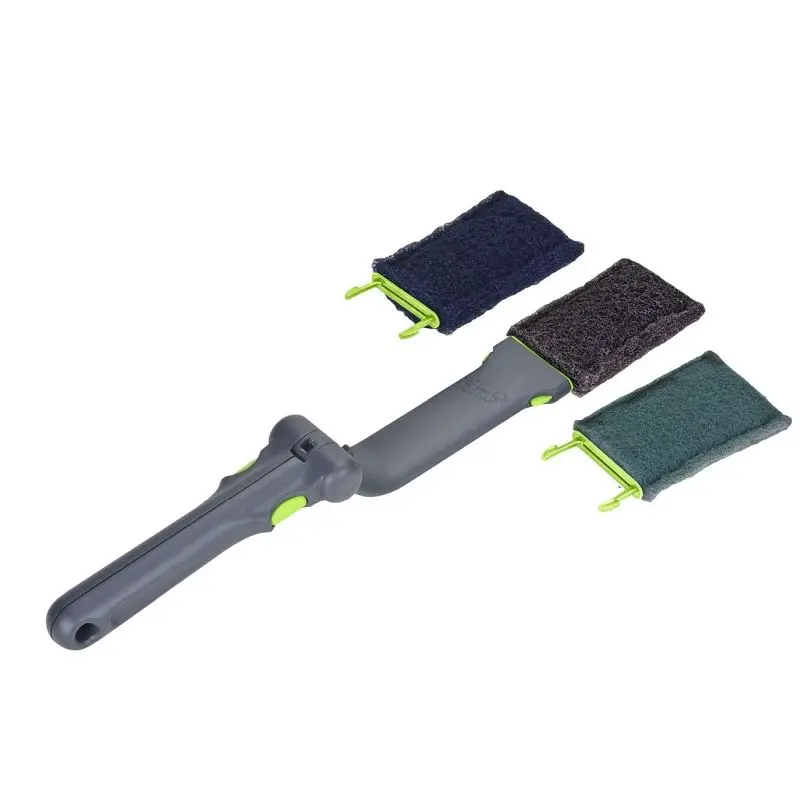 3M Scotch-Brite Fryer and Kitchen Cleaning Tool 905, 18.574 , 1 per case, 7100135691