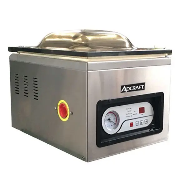 Adcraft Efficient Vacuum Bundleaging Machine, VS-300