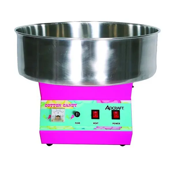 Adcraft Modular Cotton Candy Machine No Drawer, COTND-21