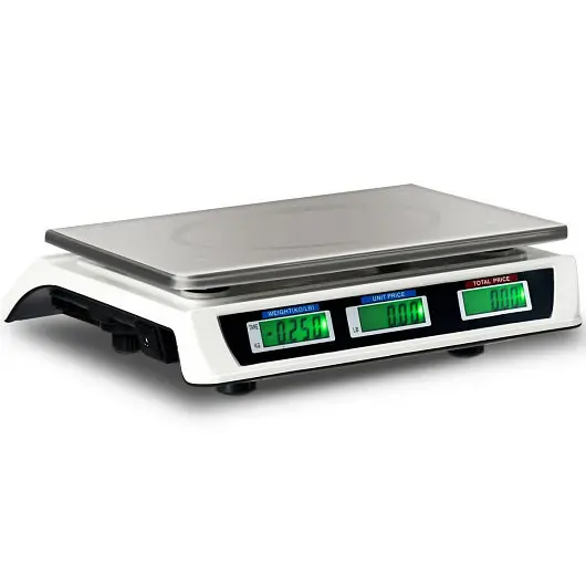 Costway Visible 66 lbs Digital Weight Food Count Scale Commercial, EP24723US