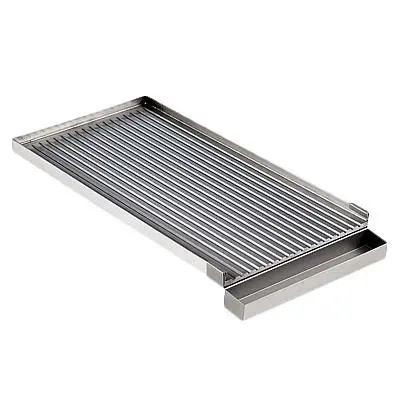 Electrolux Elite Professional Double burner ribbed plate direct cooking, 921685 Electrolux Professional
