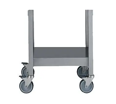 Electrolux Professional Food Readiness Stainless steel mobile stand, Height: 730mm, 653017