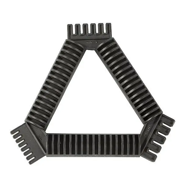 Electrolux Rust-Resistant Professional Food Readiness Cleaning tool TRS, TRK & TR210 3/16-5/16-3/8 (5-8-10 mm) dicing ...