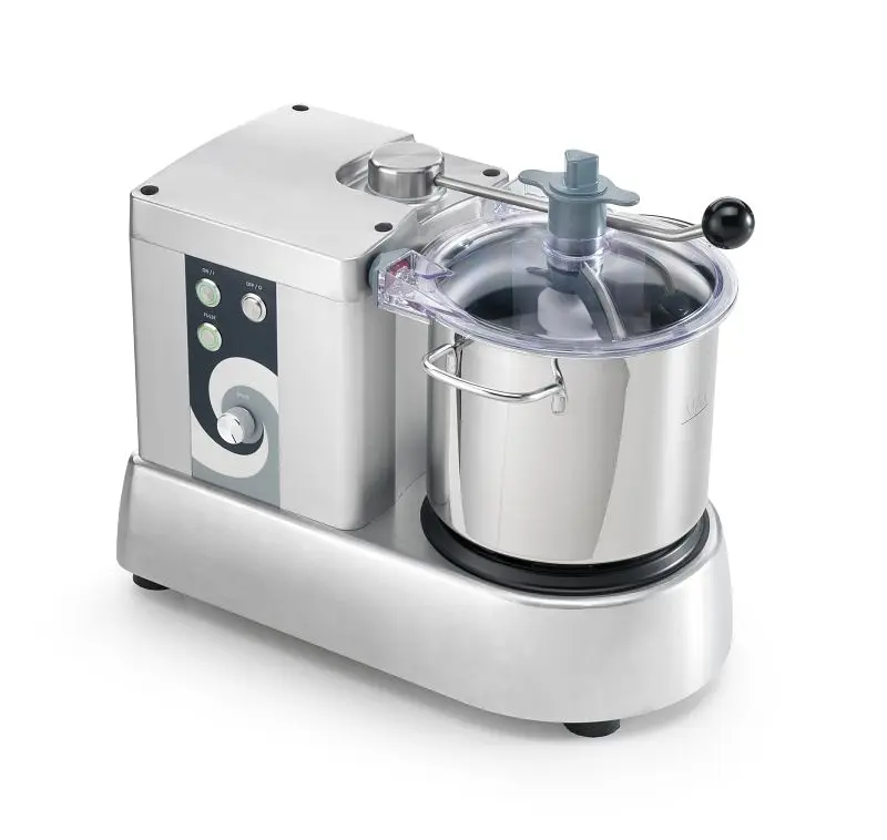 Eurodib Easy C-TRONIC 6VT Food Processor 5.3L Maximum End Capacity, C-TRONIC 6VT