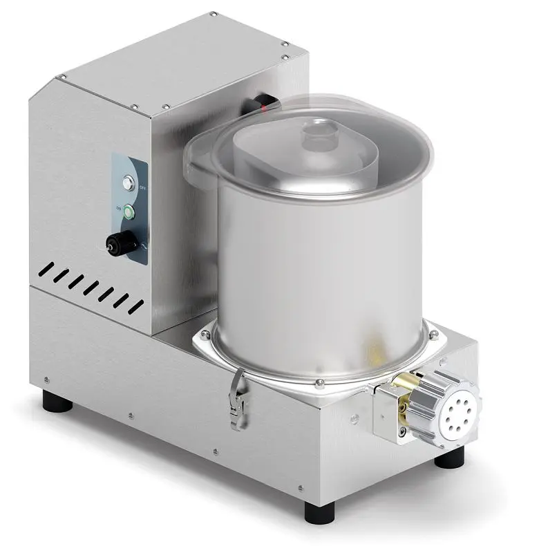 Eurodib Sleek Electronic Pasta Making Machine, SIRPASTA XP