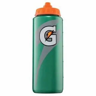 Gatorade Squeeze Bottle, Straight-Walled, 20 oz, 100/Full Case, 50313SM-22