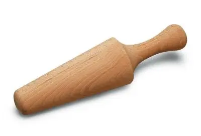 Gobel Compact Wooden food masher strainer, PEFC, 317310