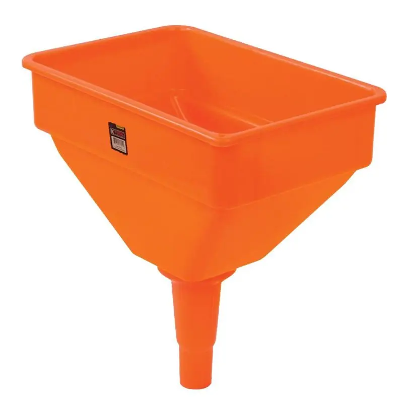 K Neon Tool International Fuel and Oil Funnel 1.2 gallon, KTI74621 K Tool International