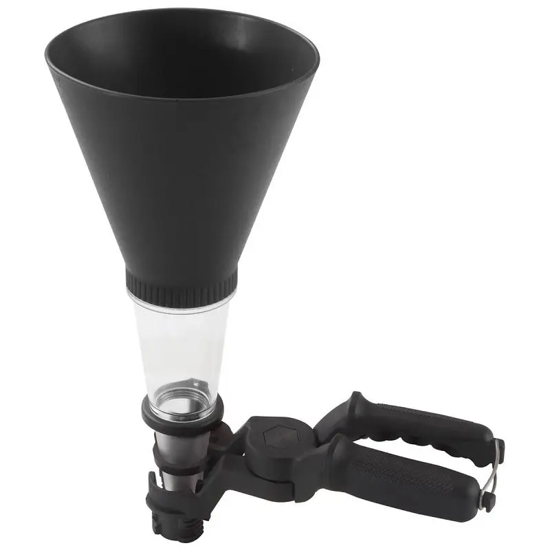 K Tool International Universal Oil Funnel, 2 pieces, KTI74620