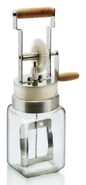 La Bonne Graine Butter churn, BAR01