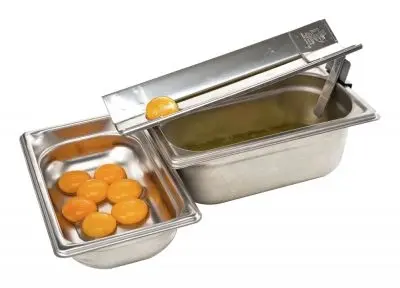 Louis Environmentally-Safe Tellier Stainless Tool Steel professional egg separator, SPOE01 Louis Tellier