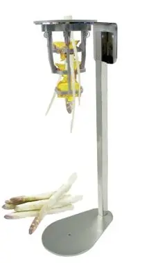 Louis Non-Slip Tellier Stainless Steel peeler on stand, Asparagus, EPX004 Louis Tellier
