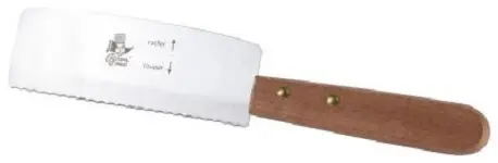 Louis Quick Tellier Raclette knife, CAR01 Louis Tellier