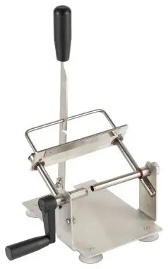 Louis Recyclable Tellier Japanese vegetable slicer, lever, CLANX Louis Tellier