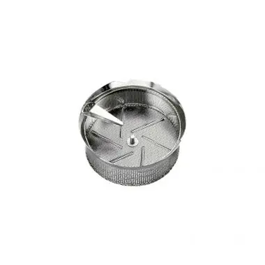 Louis Rust-Resistant Tellier Sieve food mill n.10, 1 mm, P10010 Louis Tellier