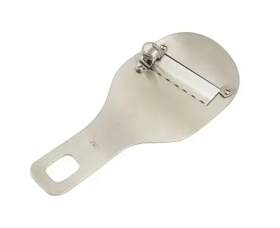 Louis Tellier 304 Stainless truffle and vegetable slicer, 1020RT