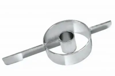 Louis Tellier Blade pineapple peeler EA, 74 mm, EA003