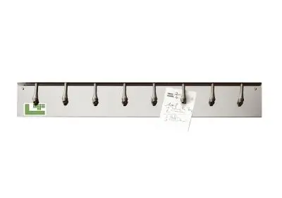 Louis Tellier Check holder 13 springs, 100 cm, N8031