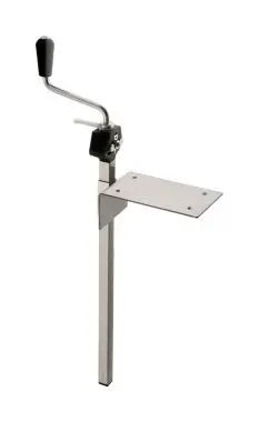 Louis Tellier Oil Stainless Carbon Steel manual can opener, Composite head, To screw, 550 mm, OX5P55