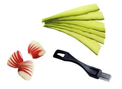 Louis Tellier Pickle and radish slicer, N8008