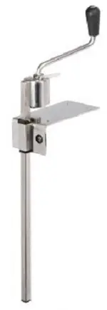 Louis Tellier Securety can opener, No cutting edges, To screw, OBSXP55