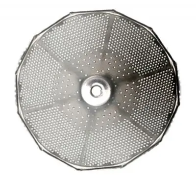 Louis Tellier Sieve tinned food mill n.3, 1,5 mm, S3015