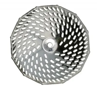 Louis Tellier Sieve tinned food mill n.3, 4 mm, S3040