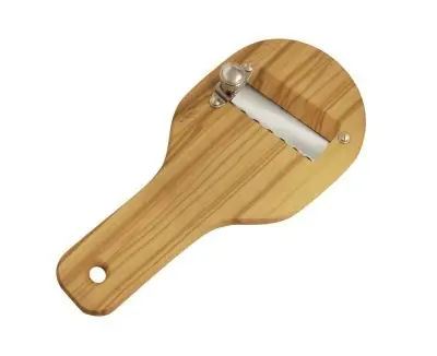 Louis Tellier Wooden truffle and vegetable slicer, 1030RT