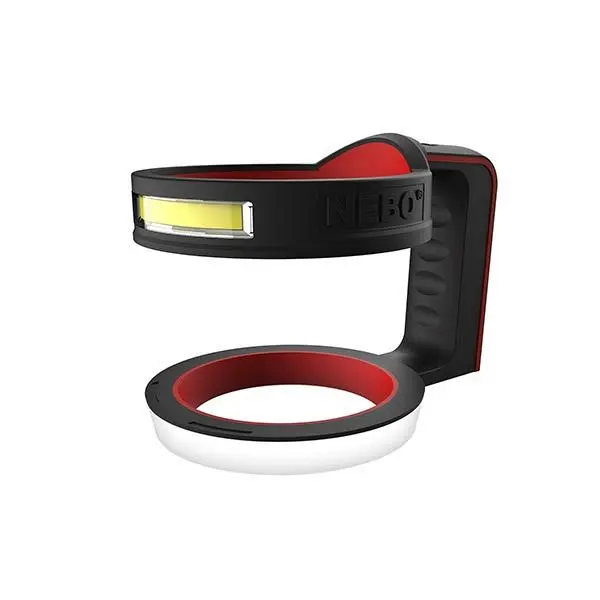 Nebo LED Light + Handle 20 oz. and 30 oz. Tumblers GLOW, Qty: 8 pieces, 6668
