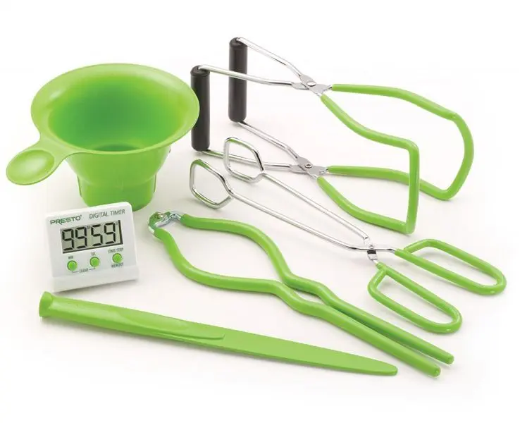 Presto 7-Function Canning Kit, 09995