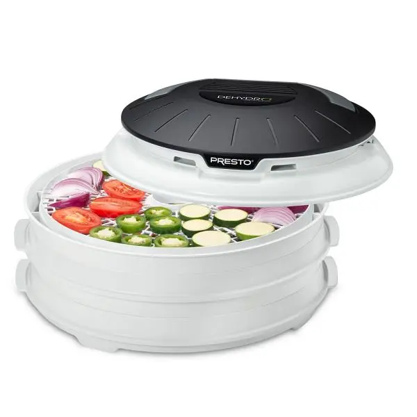 Presto Dehydro Electric Food Dehydrator, 06300
