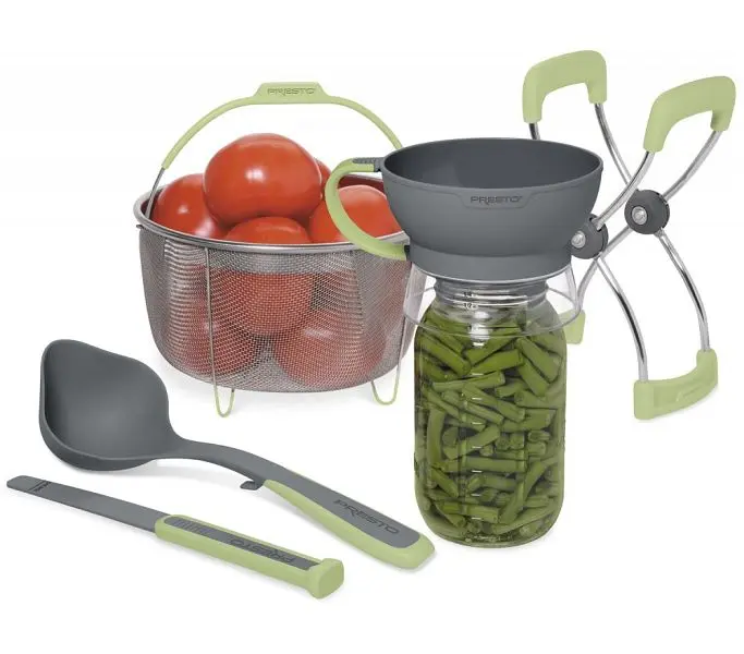 Presto Luxury Canning Kit, 09509