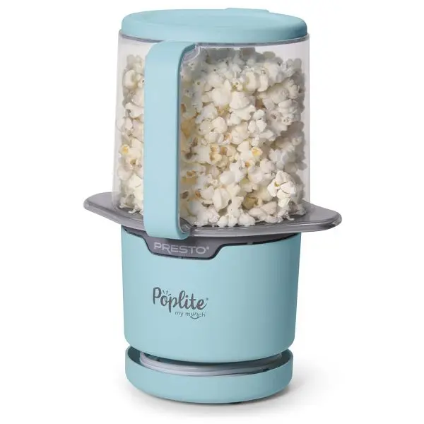Presto Poplite My Munch Hot Air Popper, 04811