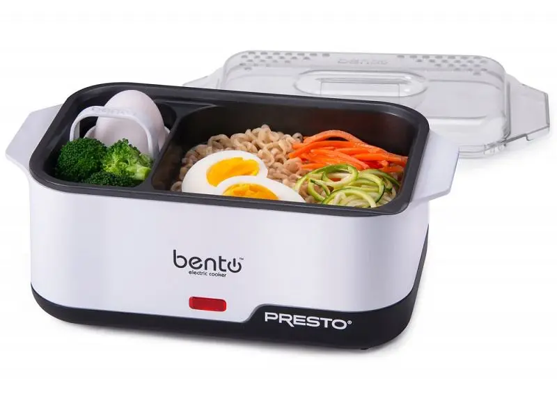 Presto Power Bento Electric Cooker, 04634
