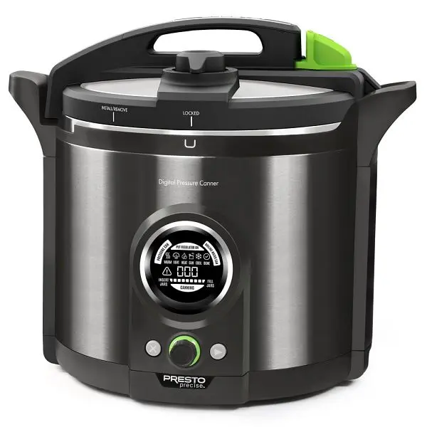 Presto Precise Digital Pressure Canner, 02144