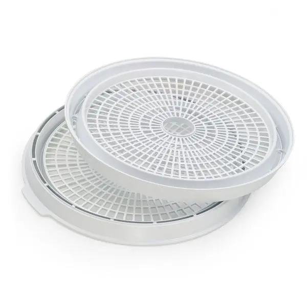 Presto Protected Add-On Nesting Dehydrator Trays, Quantity: 2 Items, 06306