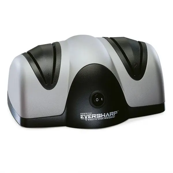 Presto Protected Eversharp Electric Knife Sharpener, 08800